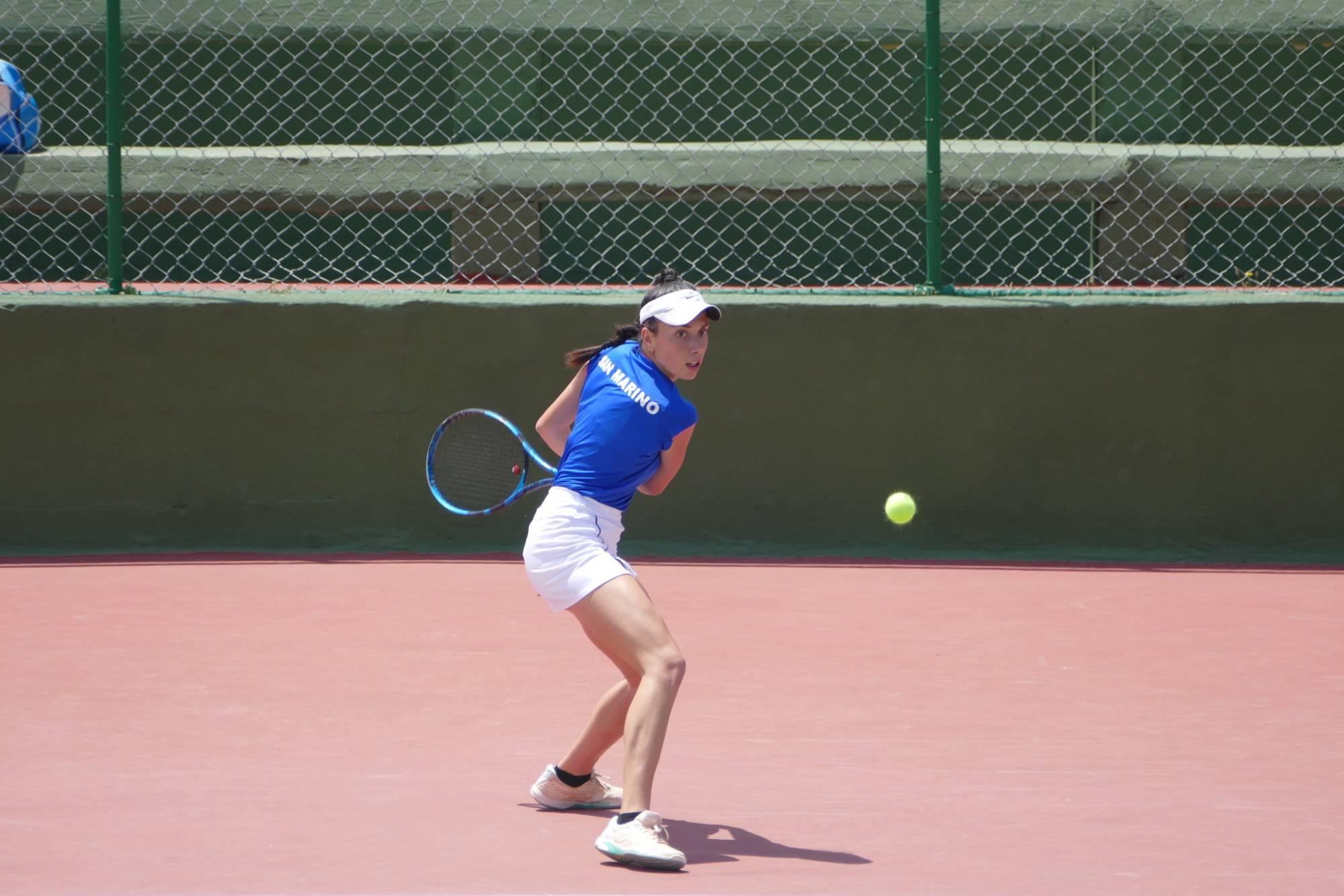 A San Marino scatta l’Open femminile “Equipe Luigi”: Lombardini, Pansica, Giardi, Alletti, Pari, Rolli, Tommasi e Salvi tra le big