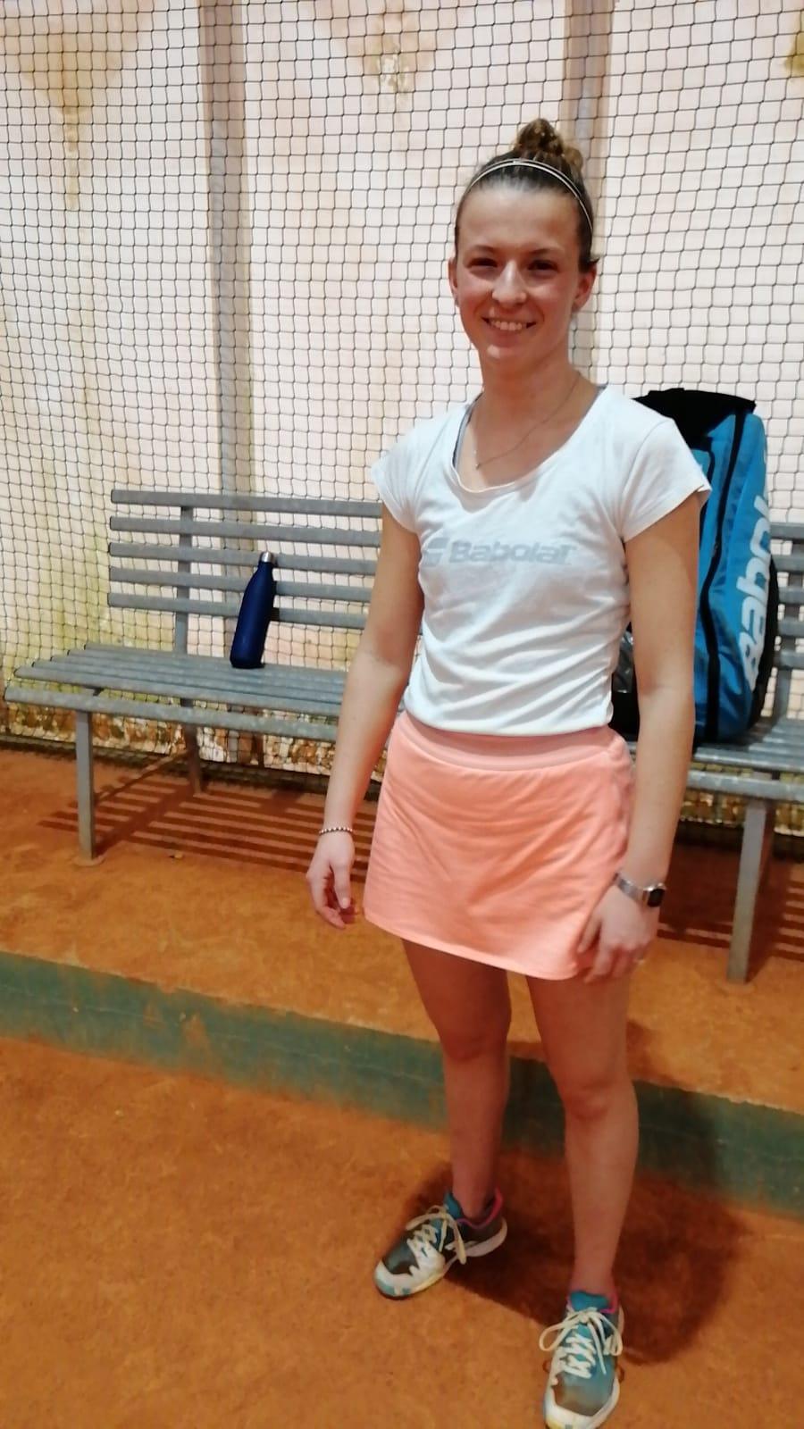 Open “Equipe Luigi” al Tc San Marino: brillano Veronica Tosi ed Alice Rossi