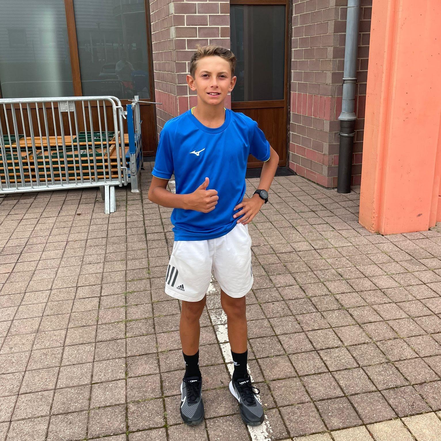 Nel torneo Open di Primavera del Tc Riccione si parte con il tabellone di 3°, guidano le fila Lorenzo Ravaglia e Leonardo Bartoletti