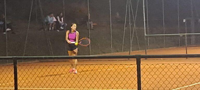 Camilla Scala al Ct Cacciari