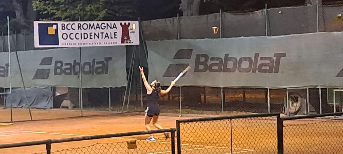 Open “Memorial Giampiero De Giovanni” al Ct Cacciari: Giulia Tozzola, Camilla Scala, Micol Salvadori e Francesca Terzi in semifinale