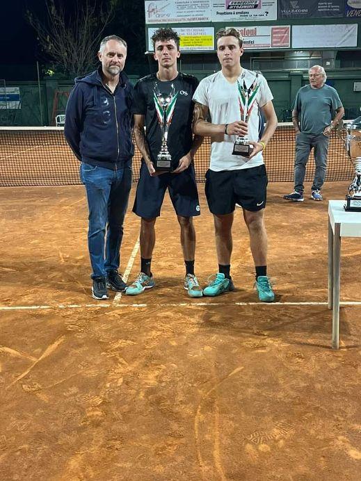 Noah Perfetti trionfa nell’Open del Village di Molinella