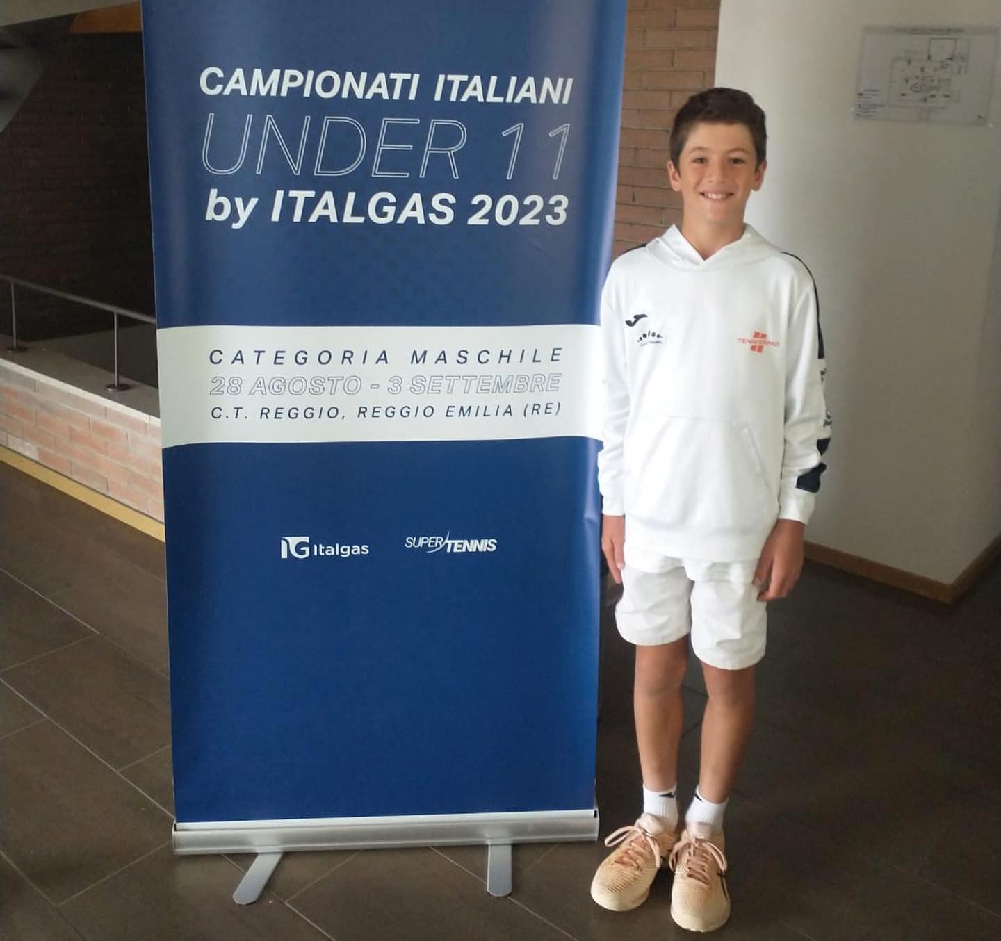 Il Tennis Club Ippodromo ospita nel weekend il Rodeo nazionale Under 14: le teste di serie