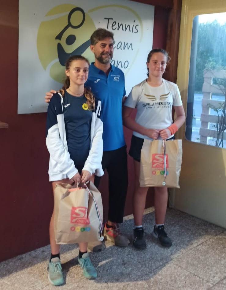 Agata Bravin finalista Under 12 nel Rodeo di Fano