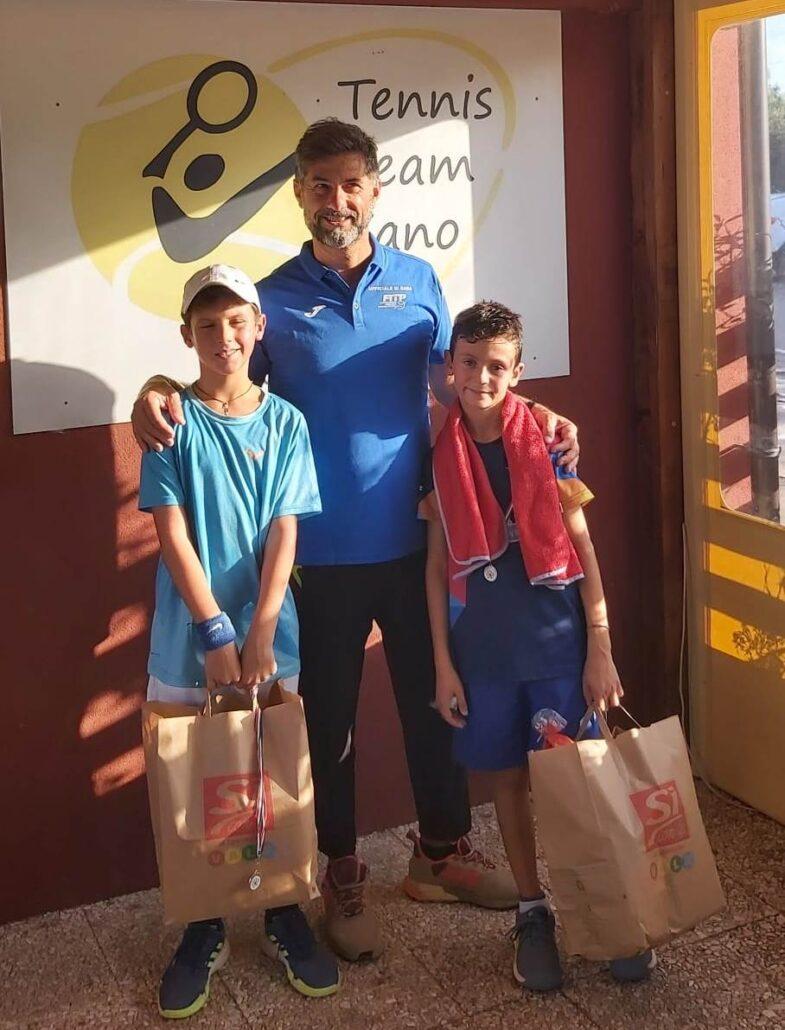 Enea Corazza finalista Under 10 nel Rodeo di Fano