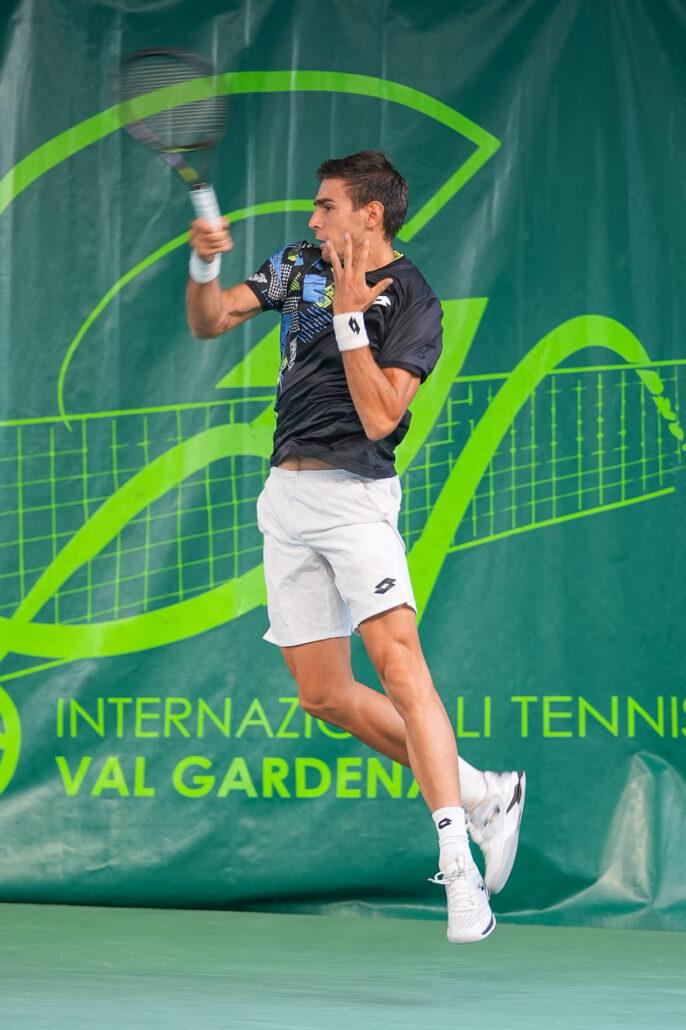 challenger Ortisei: Enrico Dalla Valle