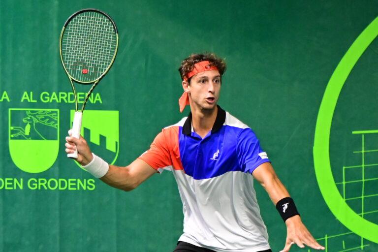 Challenger Ortisei: Francesco Forti