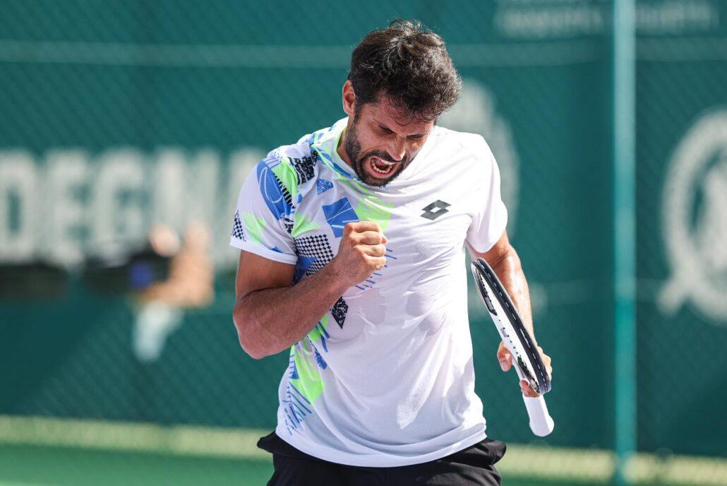 Federico Gaio Olbia Challenger