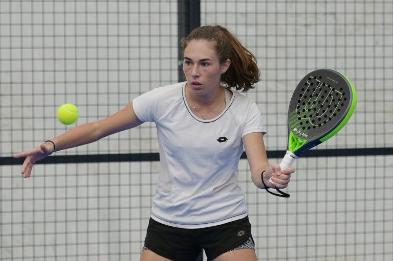 Campionati italiani seconda fascia Padel: Giulia Dal Pozzo