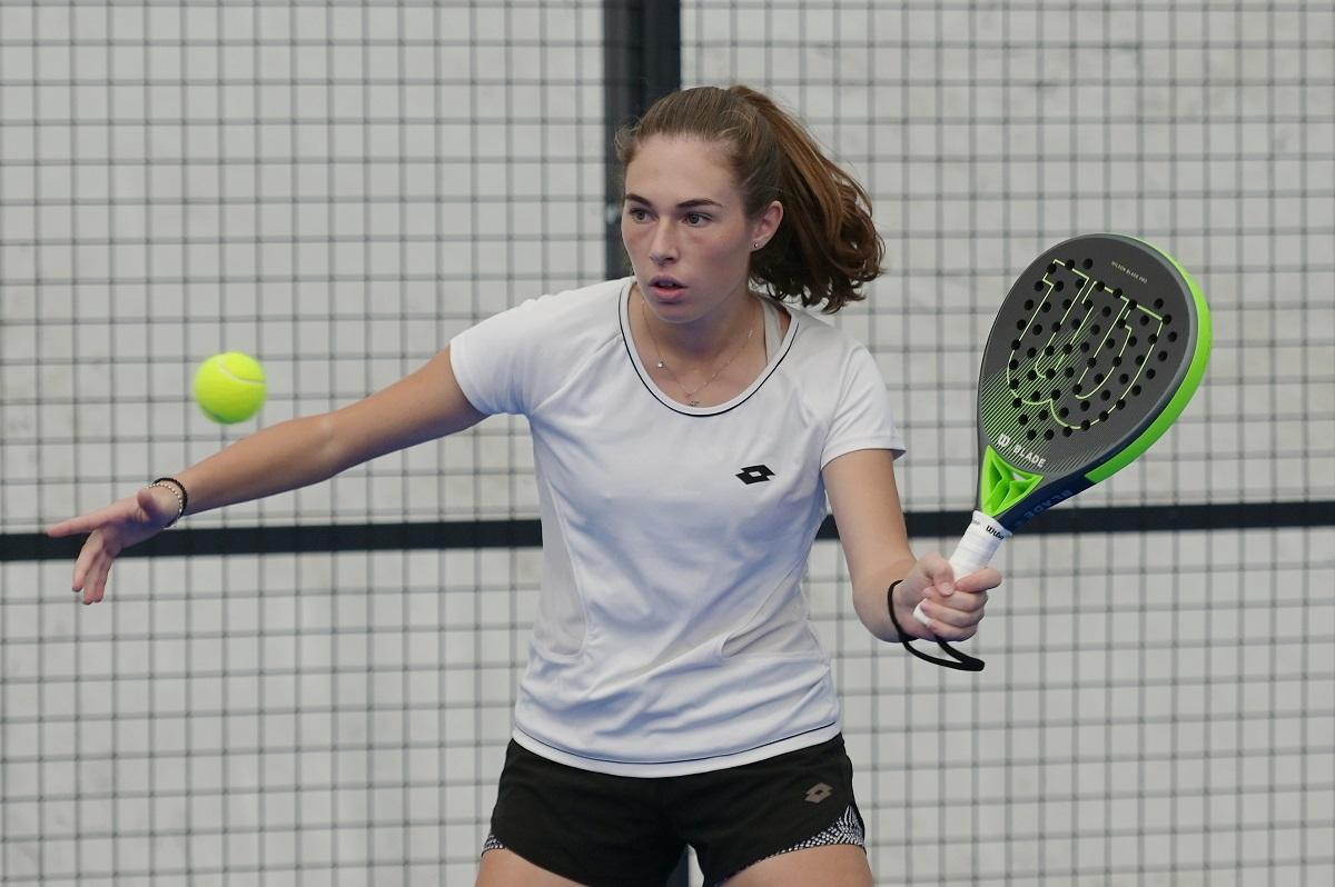 Padel: Giulia Dal Pozzo convocata per i Mondiali giovanili in Paraguay