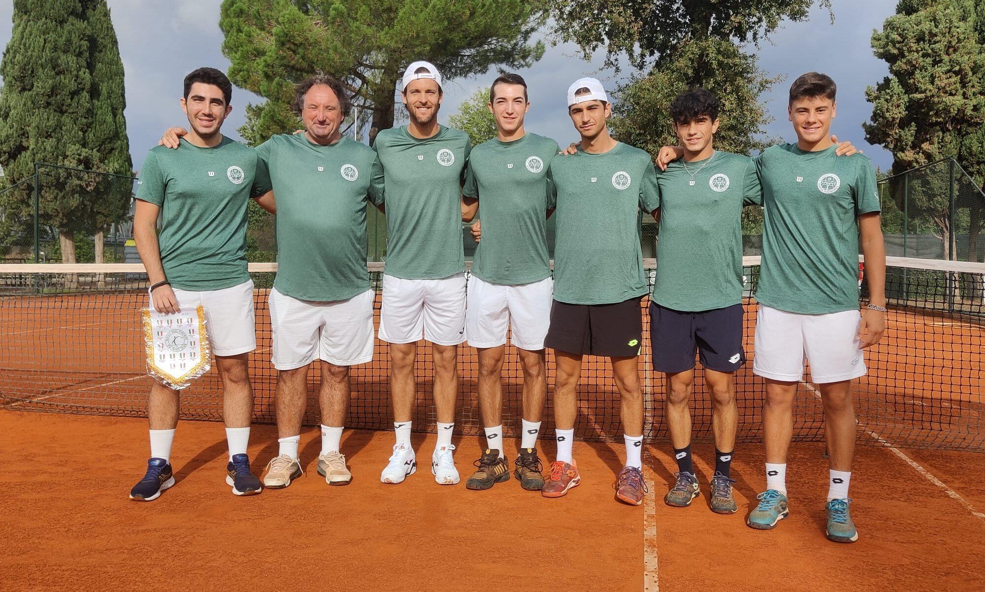 Serie A1 maschile: primo stop per Massa Lombarda, che cede 4-2 al Match Ball Firenze