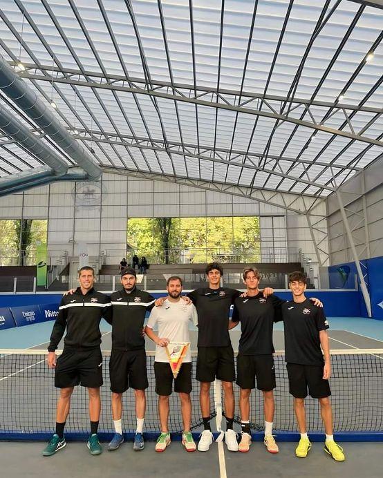 La formazione del Ct Zavaglia a Torino all'esordio in A2