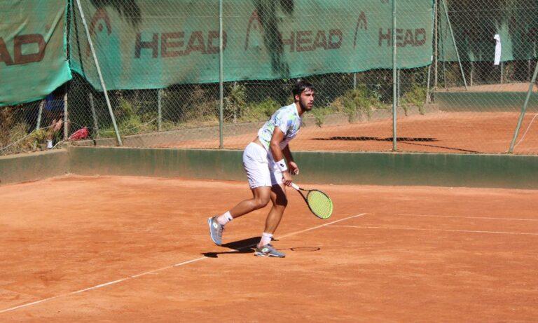 Marcello Serafini in Sardegna