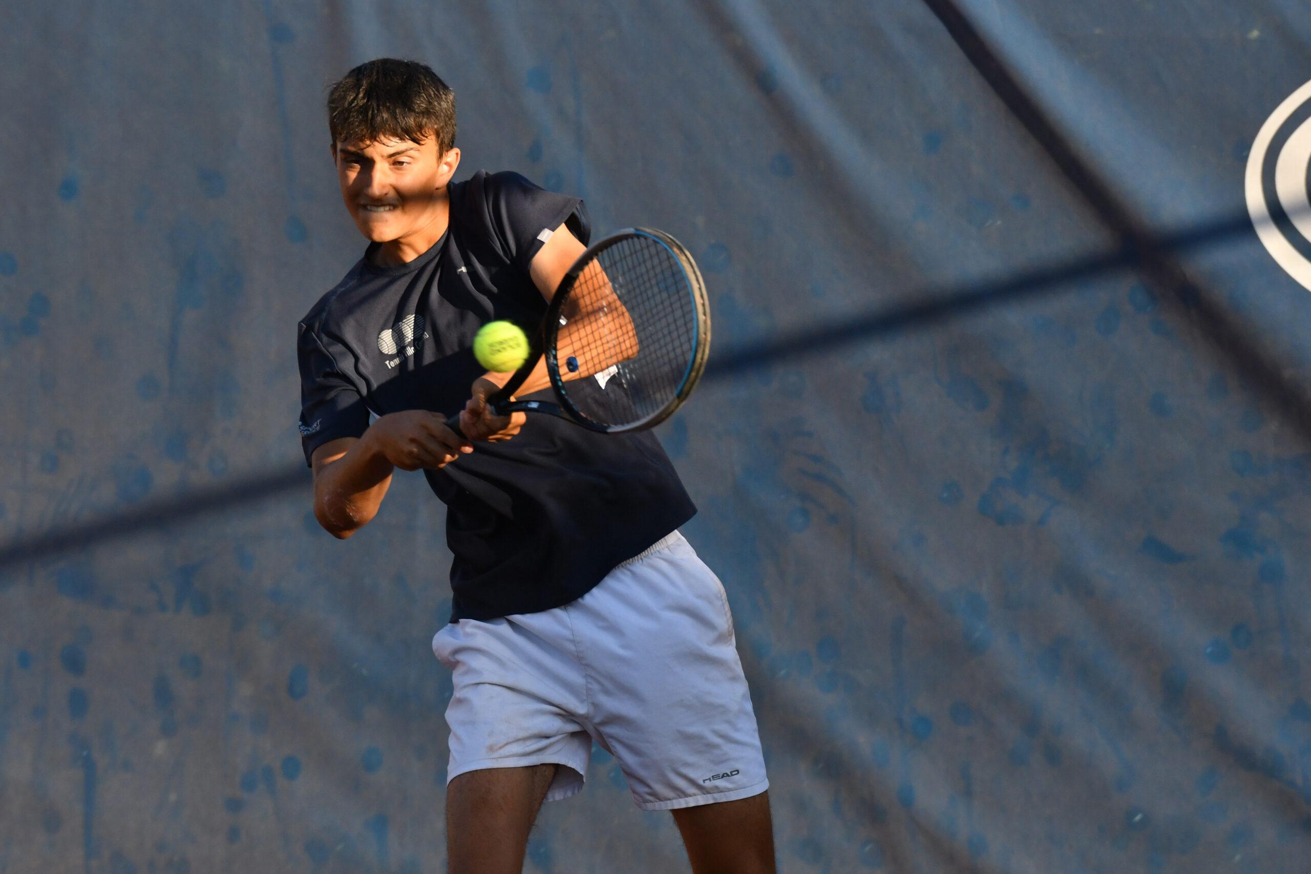 L’Open del Ct Cesena “Agenzia d’Affari Cesena e Cesenatico” ai quarti: protagonisti Tommaso Filippi, Luigi Valletta, Riccardo Pasi e Pietro Ricci