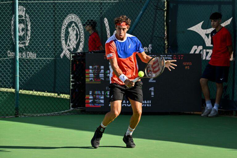 Olbia Challenger: Francesco Forti
