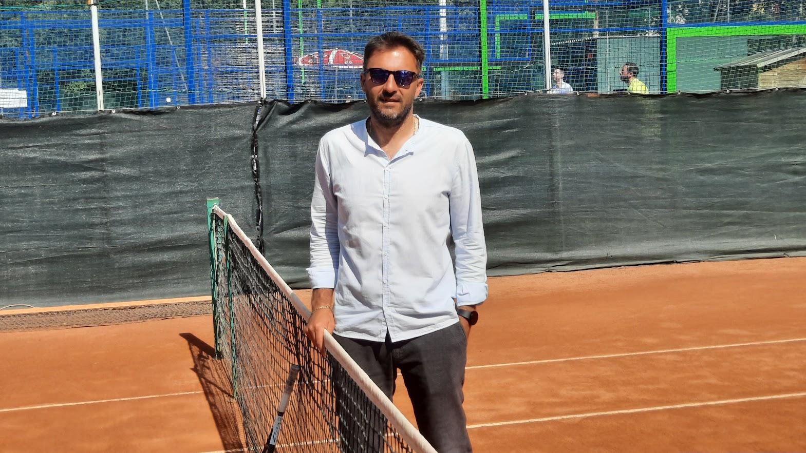 Tennis Club Faenza, il presidente Ciani: “Oltre 200 ragazzi nella nostra scuola più mille praticanti, ma pronti ad accogliere nuovi giocatori”