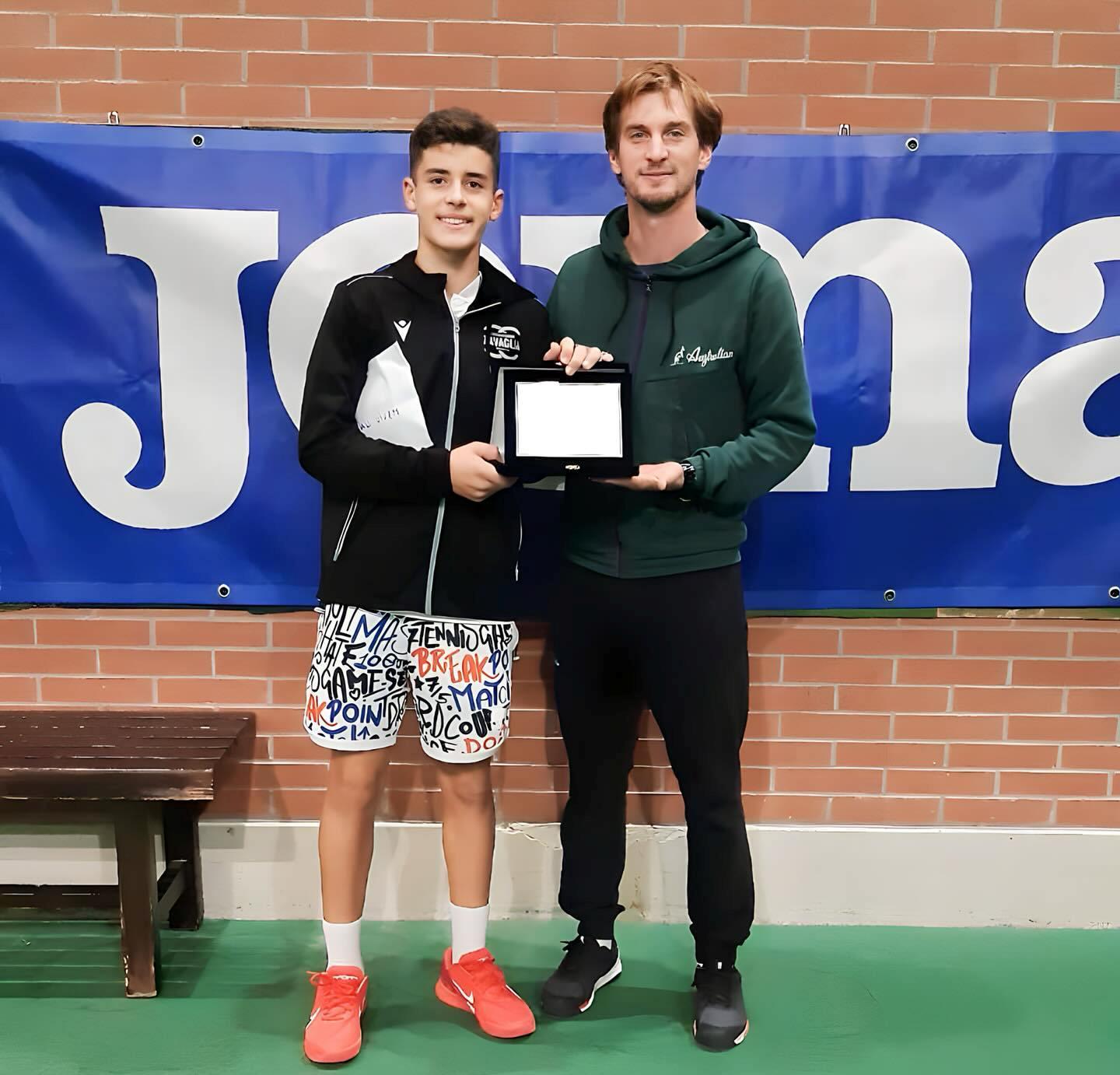Weekend con il Memorial “Iader Noferini” Under 14 al Circolo Tennis Cacciari: tutti i favoriti del seeding