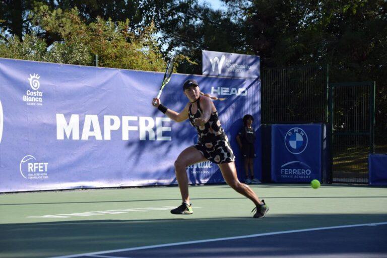 Anastasia Abbagnato in azione
