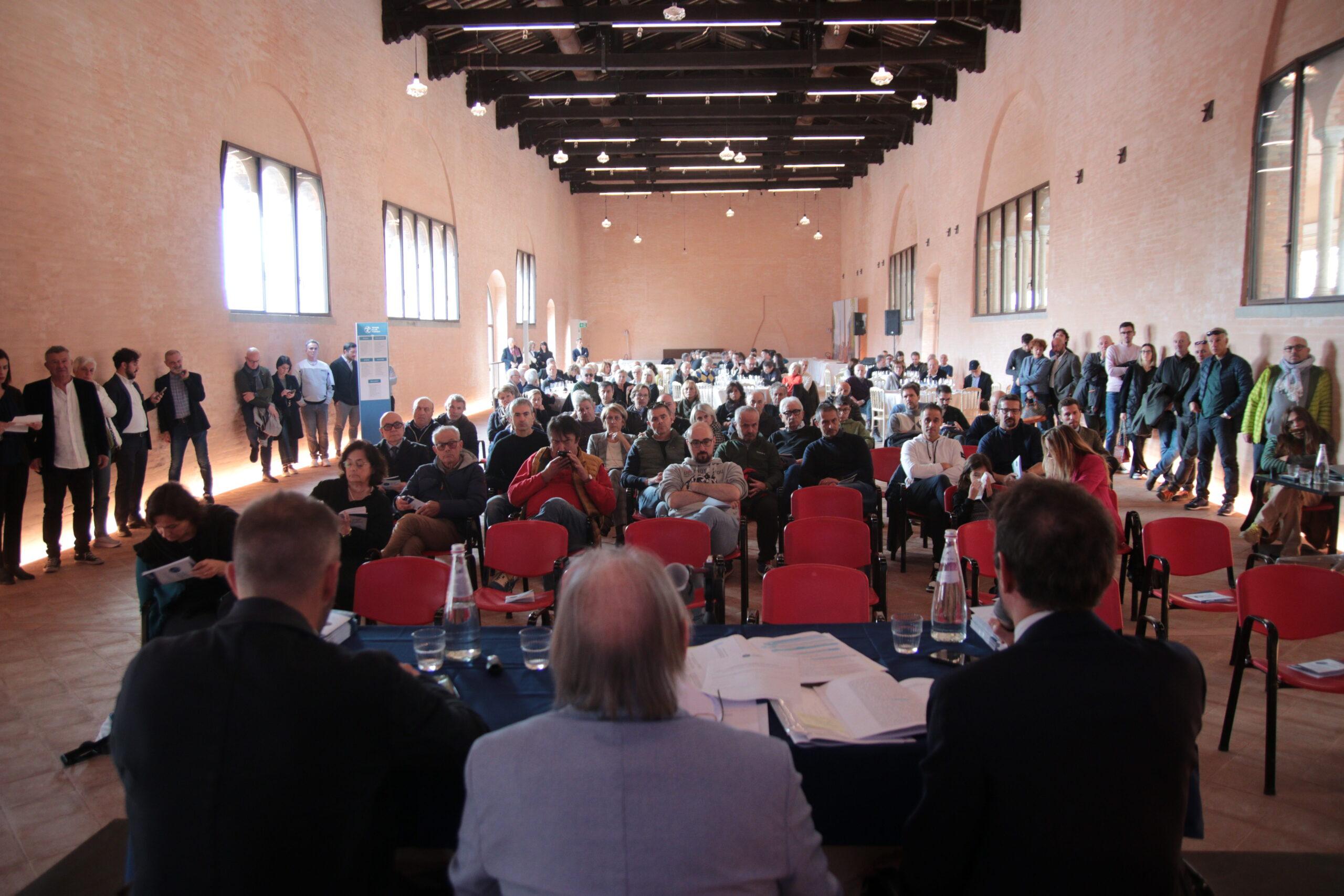 Tennis Club Faenza, modificato lo Statuto. Ciani: “Un passaggio imprescindibile per il nostro futuro”