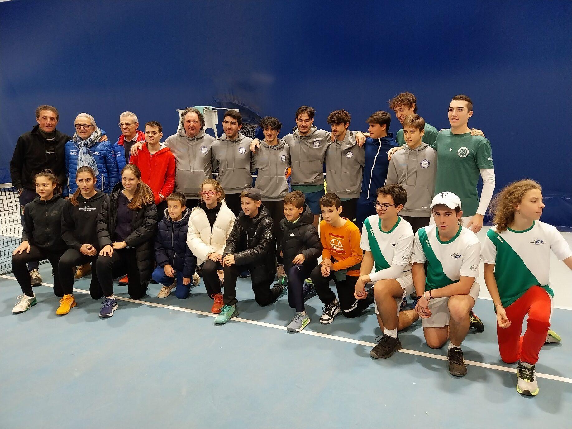 Massa Lombarda conserva un posto in serie A1 maschile: sconfitto 5-1 il Match Ball Siracusa nel ritorno del play-out