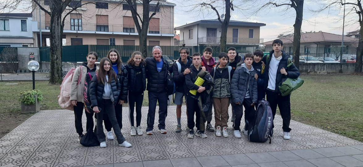 Marta Bertozzi in semifinale nel tabellone Under 12 del “Saranno Famosi” a Giussano