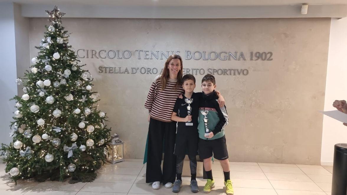 Nel Rodeo Befana del Ct Bologna vincono Anna Foschini, Robert Sebastian Cadar e Diamante Campana, semifinali per Giacomo Manuzzi