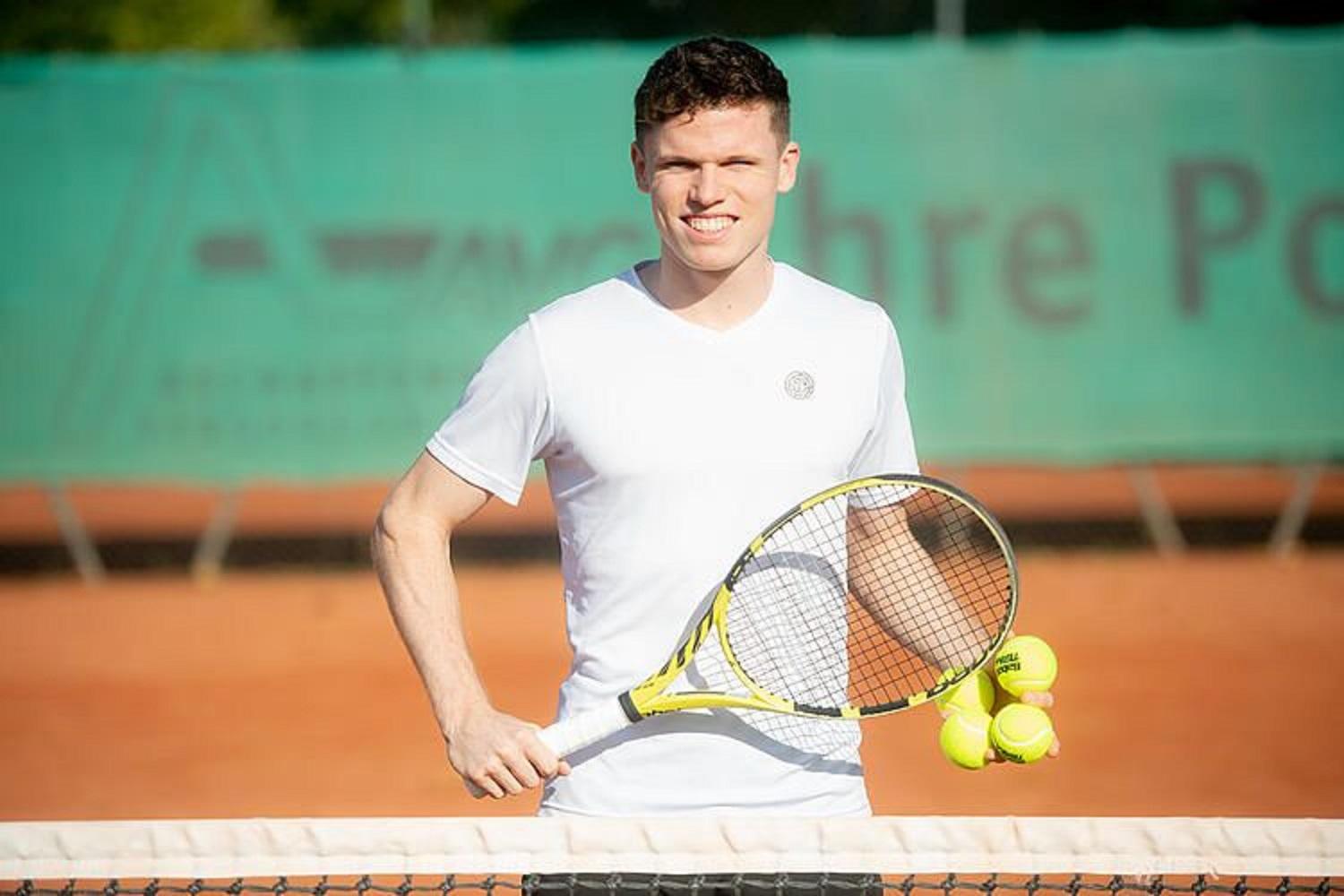 Serie B2: il Tennis Club Faenza tessera il serbo Matej Sabanov e il tedesco Philip Florig