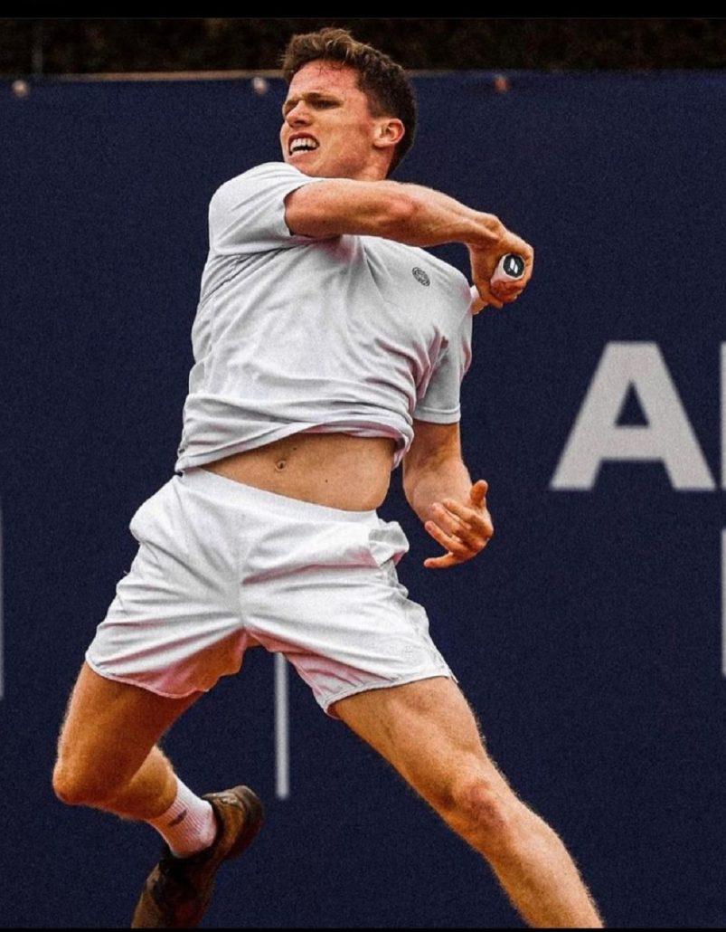 Il tedesco Philip Florig