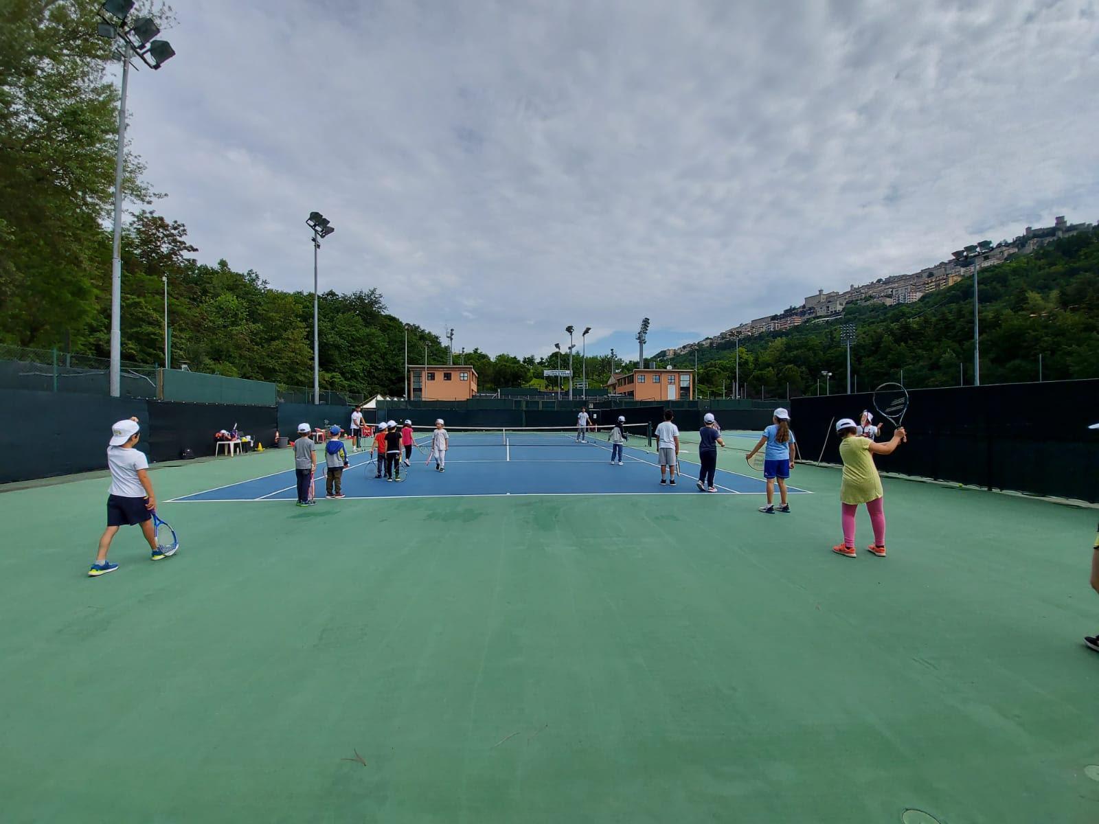 Summer Camp 2024 Federtennis San Marino: iscrizioni al via