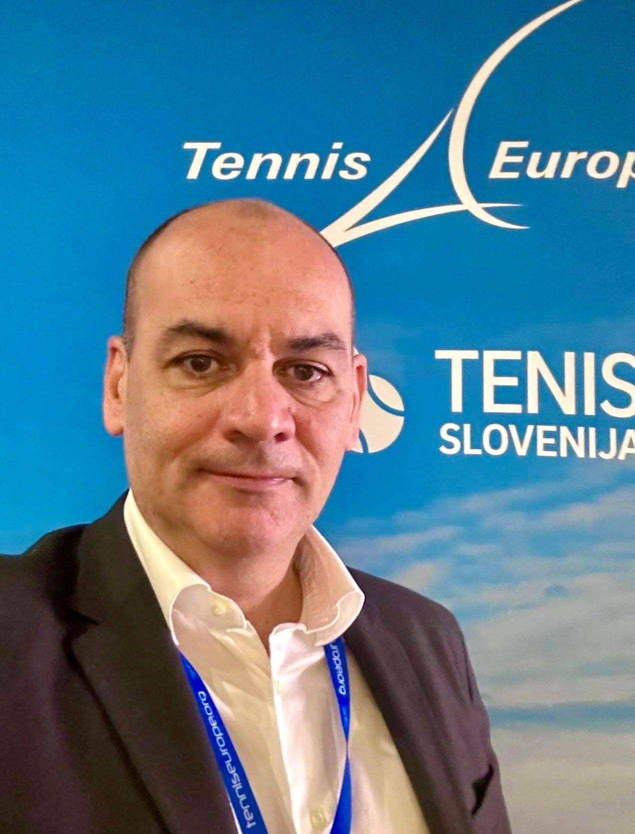 Assemblea Generale Tennis Europe: Christian Forcellini presenta a Portorose una Fst in crescita