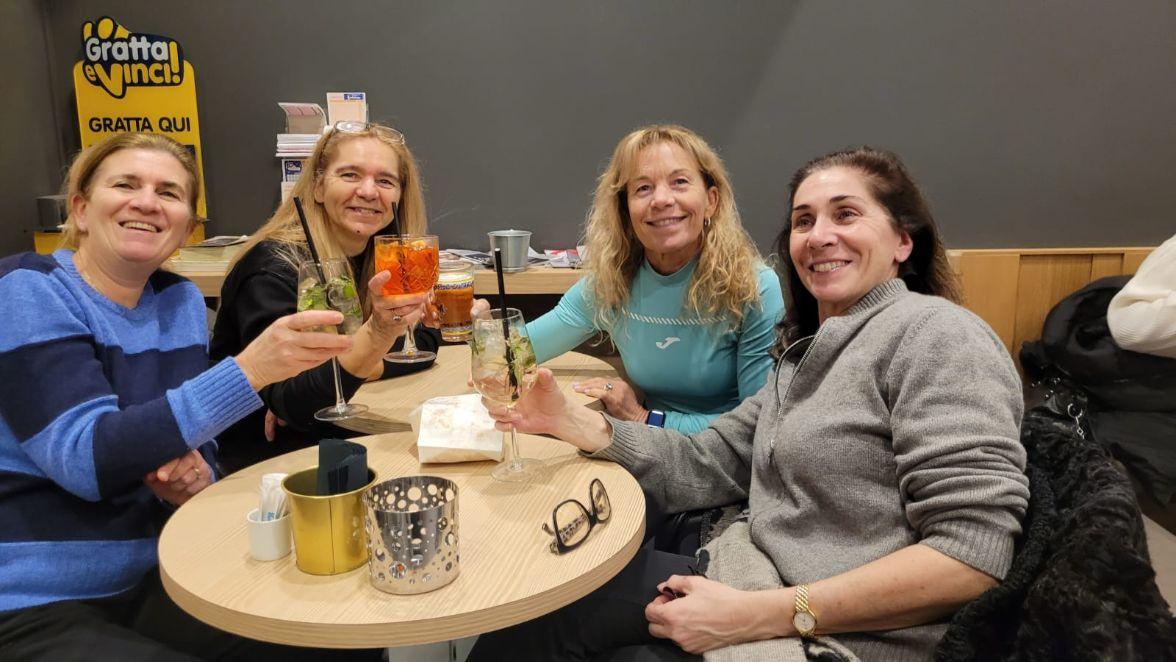 Avanzano le prequalificazioni Ibi femminili di 4° al Tennis Club Riccione, tutti i risultati