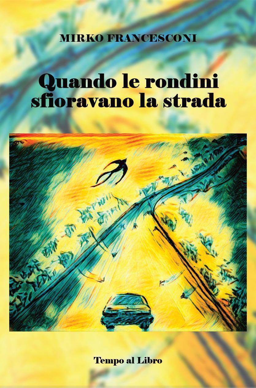 Tennis Club Faenza: sabato 16 marzo Mirko Francesconi presenta il libro “Quando le rondini sfioravano la strada”