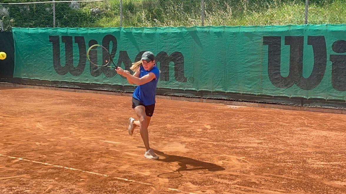 Open femminile San Marino Tennis Club: avanzano Horai, Israelachvili, Bertozzi e Matteucci