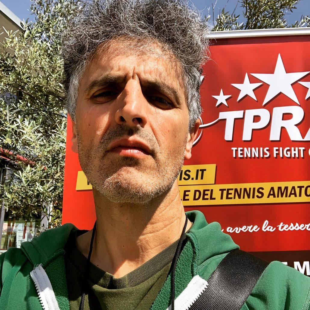 Gerardo Lamattina alle finali TPRA a Roma