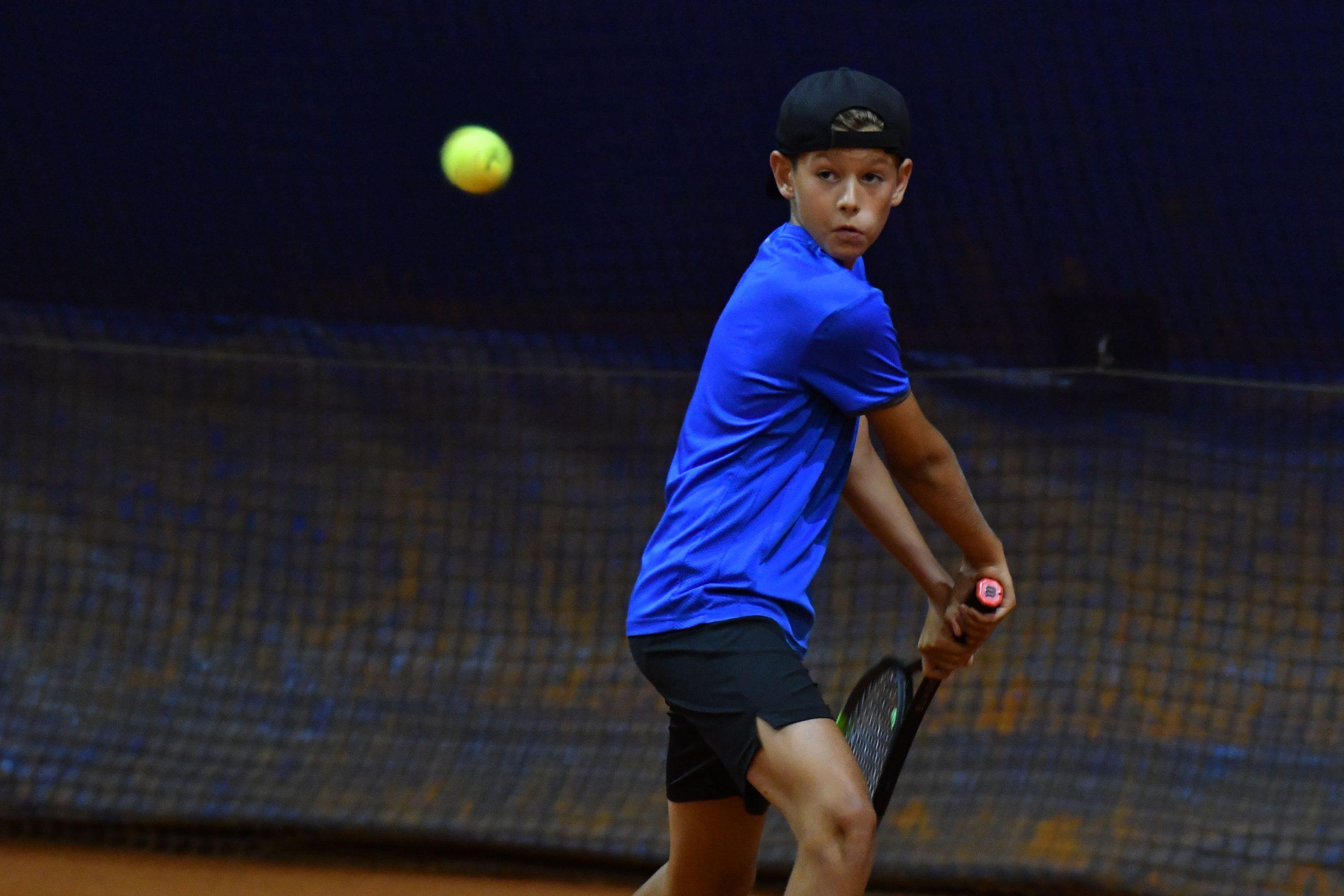 Riccardo Pretolani si qualifica per il tabellone principale nel torneo Itf Junior di Vienna (J30)