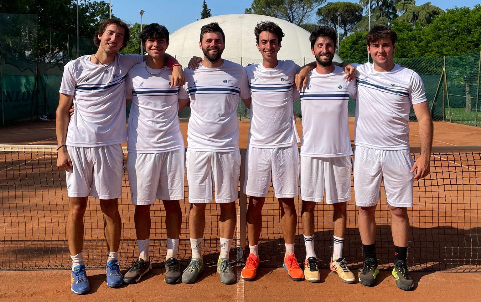 Serie B2 maschile: il Tennis Club Faenza con due stranieri per consolidarsi in categoria