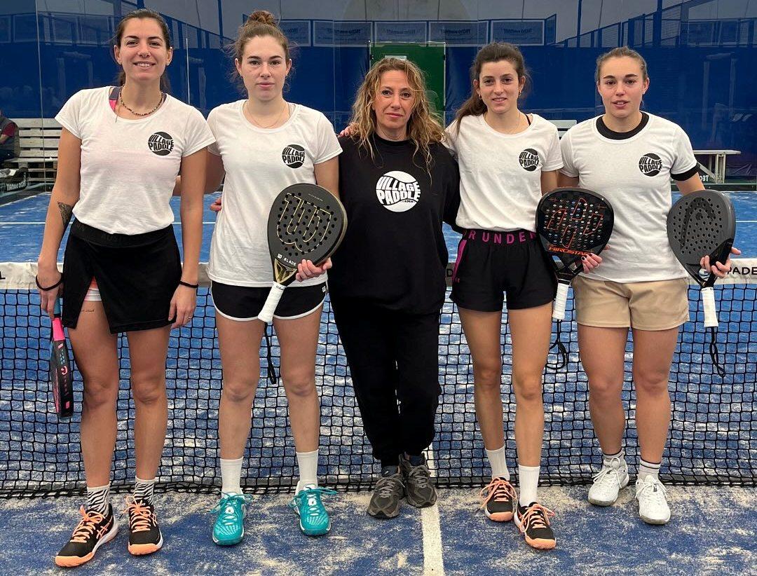 Serie A: Village Paddle Imola vola nel femminile, Faenza a mani vuote nel maschile