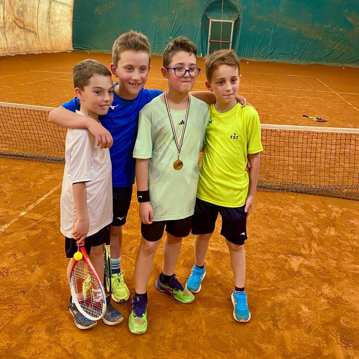 FIT Junior Program: tris di vittorie per i giovani sammarinesi