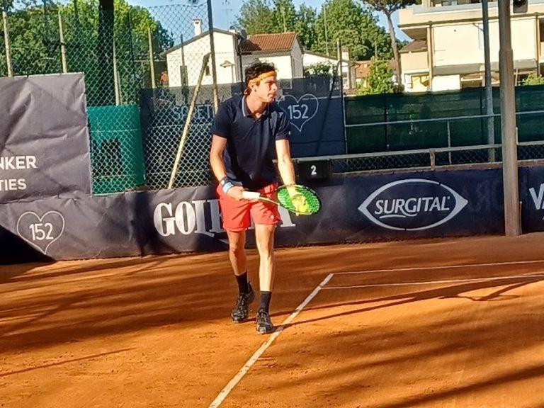 Alessandro Pecci al servizio