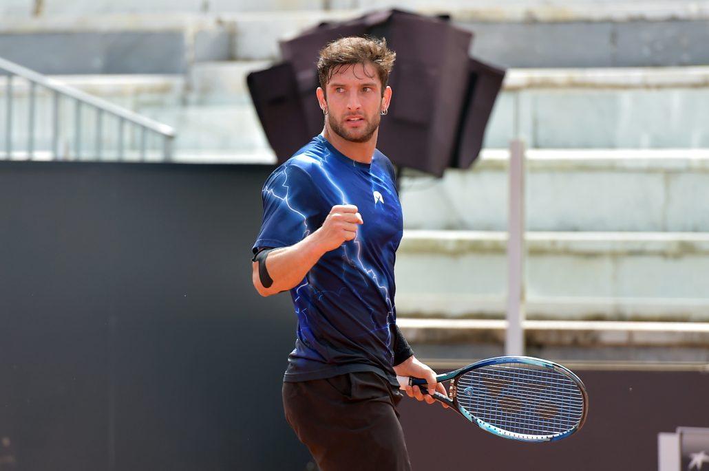 Romagnoli da viaggio: Picchione parte bene a Tunisi dove c’è anche Dalla Valle, Valletta ok a Reggio, in Emilia anche Mazza e Bagnolini, Perfetti a Bastad