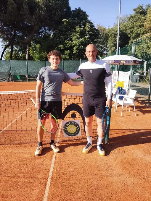 Nel trofeo del Gelso quarti di finale per Muratori e Friguglietti