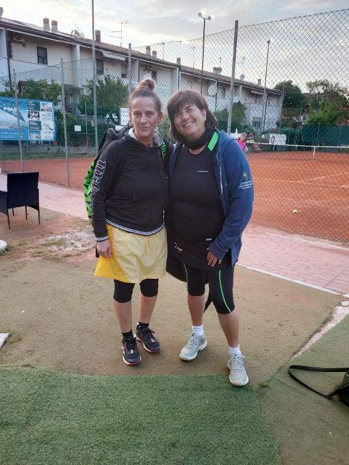 Nel trofeo del Gelso di 4° del Ct Venustas tripletta del Ct Rimini, con Gasponi, Rambelli e Calcagno, ok anche Baldazzi e Salvi