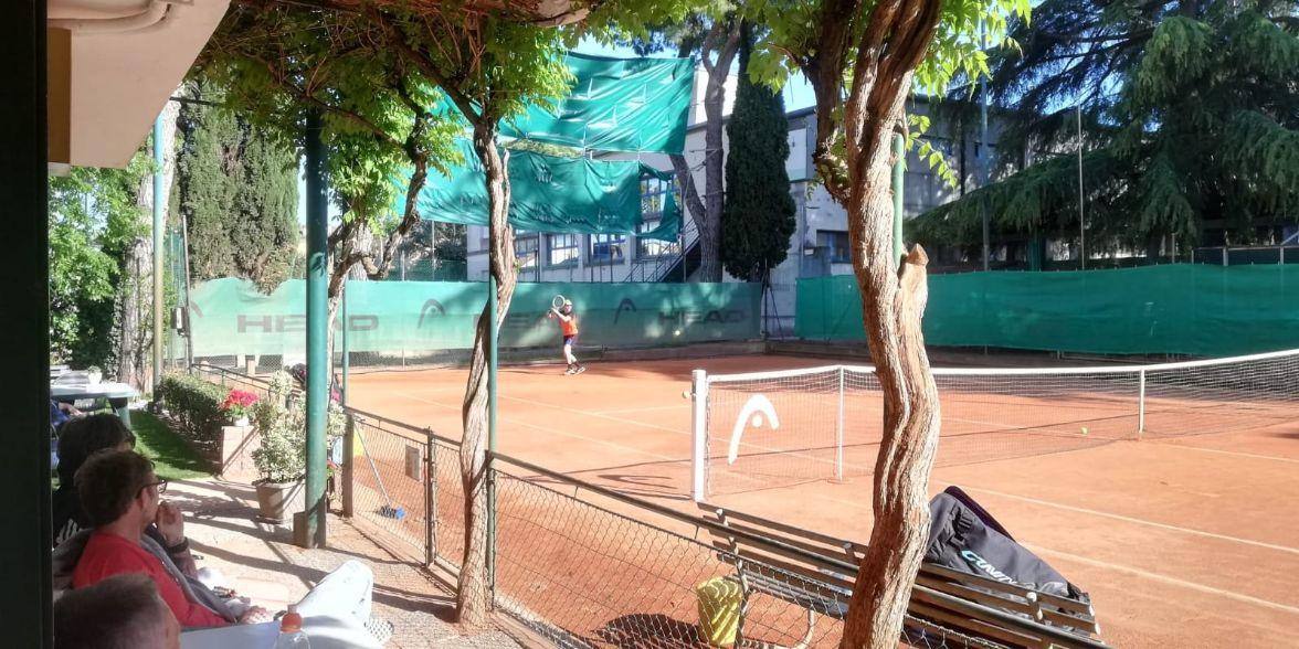 Trofeo giovanile “Hotel Giannina Forlimpopoli”: semifinali per Caterina Cova, Sofia Bianchi, Miriam Samorì, Gaia Farolfi e Leonardo Tana