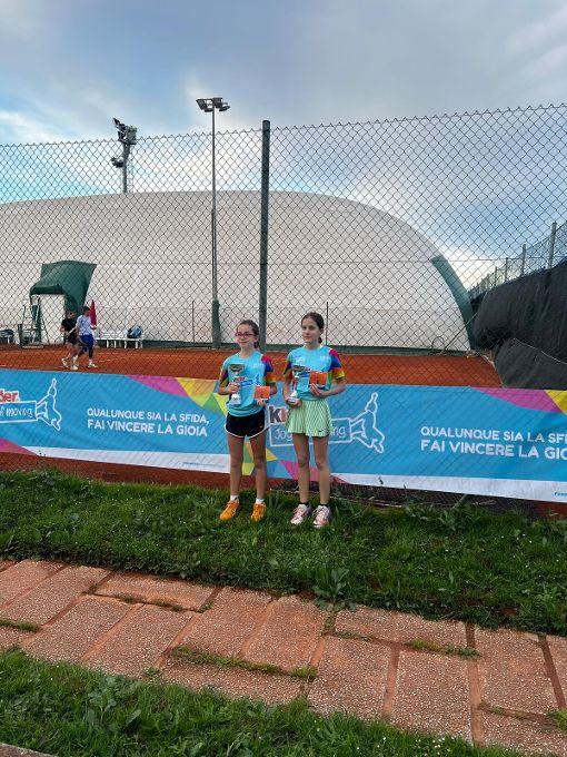 Trofeo Kinder Joy of Moving a Rovigo: vincono Lucrezia Cavalieri ed Alessia Sofia Badea, finali per Jana Savolt, Liam Lanzoni e Tommaso Cavassi