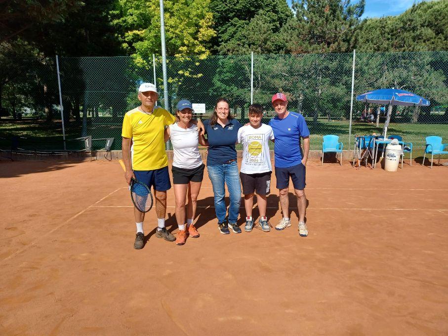 L’Open femminile “Città di Bellaria” da sabato al Circolo Tennis Venustas (4.000 euro di montepremi)-Elisa Vandi: “Un fatto di passione”