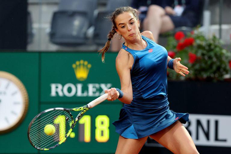 Lucia Bronzetti Internazionali d'Italia 2024