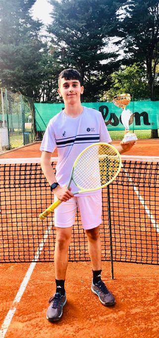 Torneo giovanile Russi Sporting Club: Maldini in “semi” tra gli under 12, Montefiori centra i quarti under 14