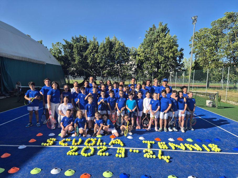 Ai nastri di partenza il torneo giovanile “Hotel Giannina Forlimpopoli” sui campi del Tc “Luigi Laghi”