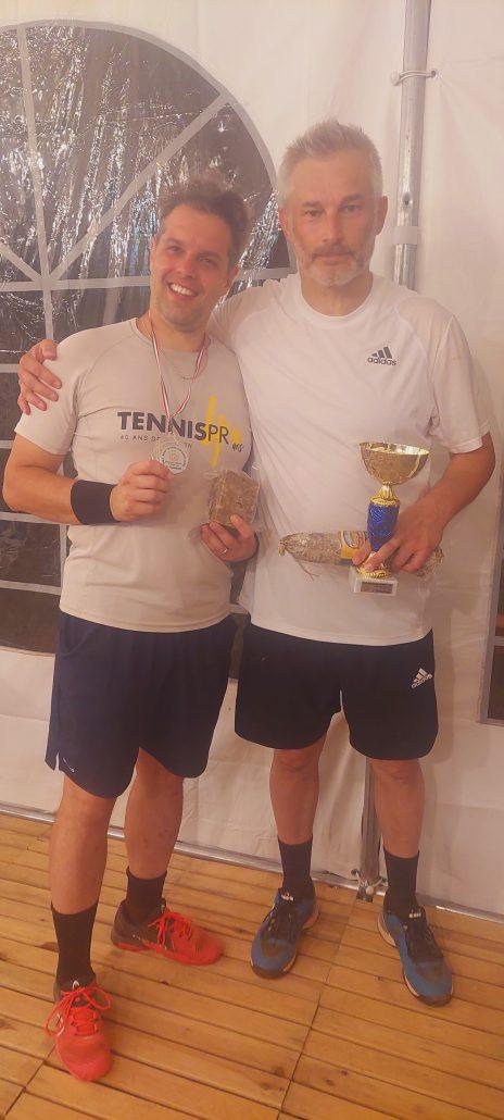 I protagonisti della finale del torneo Expert Level del circuito Fitpra