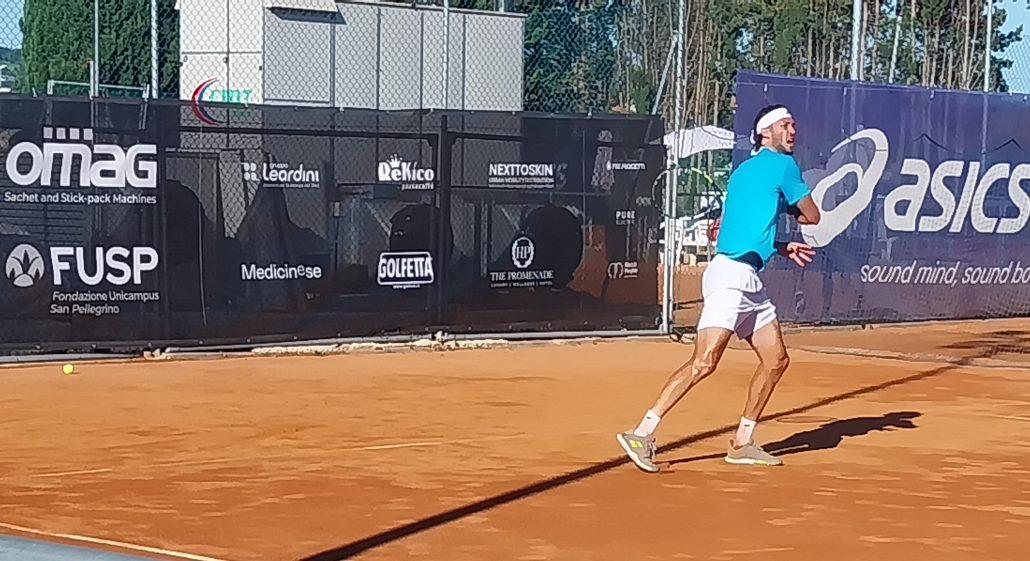 Torneo ITF M25 Cattolica: Alberto Morolli